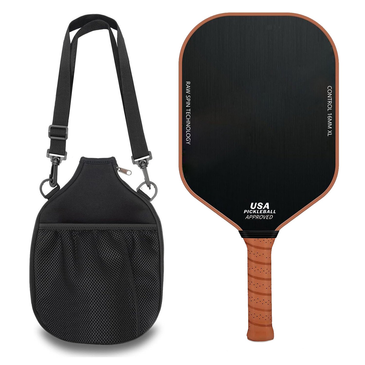 T700 Toray Carbon Fiber Pickleball Racket - 图片 5